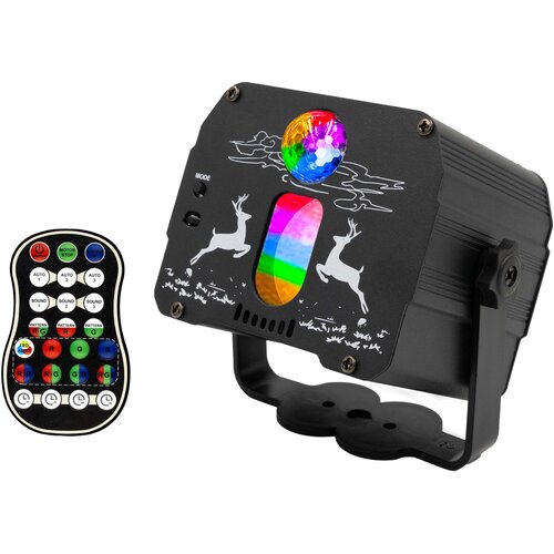 Multiefekt dyskotekowy MUSICMATE DL50 DiscoBlaze