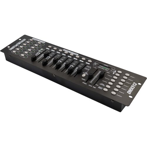 Sterownik suwakowy MUSICMATE MM-DX100 Illumicore