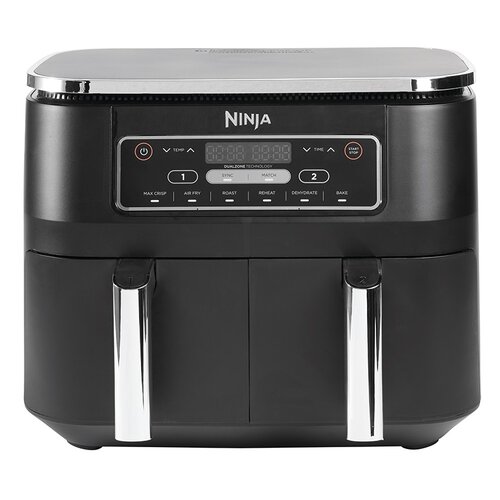 Air Fryer Frytkownica beztłuszczowa NINJA Foodi AF300EU z podwójnym koszem