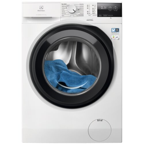 Pralka ELECTROLUX MEW2E8Y6P SensiCare 600 8kg 1400 obr