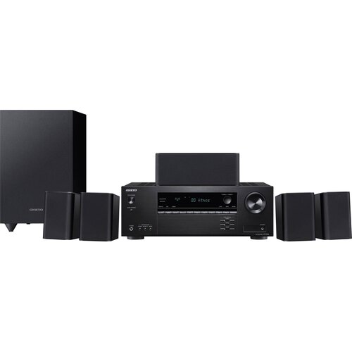 Kino domowe ONKYO HT-S3910DAB Czarny