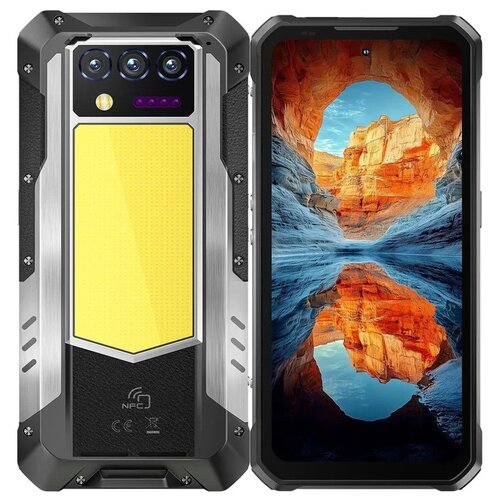 Smartfon OUKITEL WP100 Titan 5G 16/512GB 6.8" 120Hz Czarny