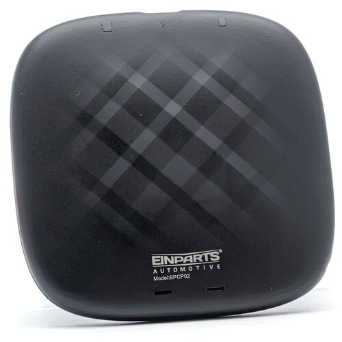 Adapter EINPARTS EPCP02 Bezprzewodowy CarPlay Android Auto Czarny