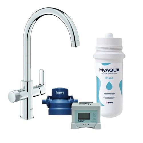 Bateria filtrująca BWT AQA Drink Pure Urban 2.0 + Filtr MyAqua Pure