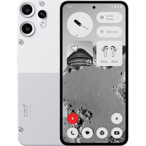 Smartfon CMF Phone 2 Pro 5G 8/128GB 6.77" 120Hz Biały