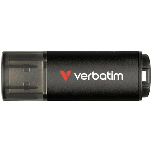 Pendrive VERBATIM V200 128GB USB-A Czarny