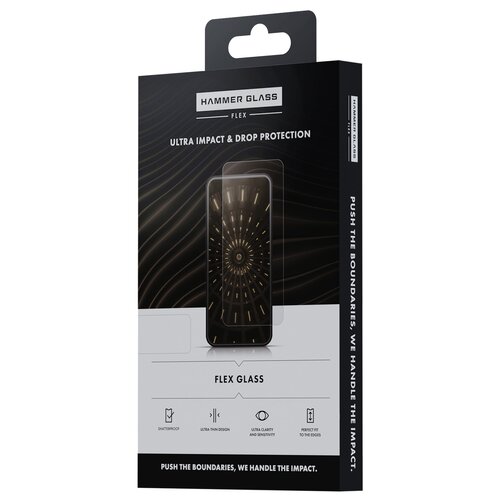 Szkło hybrydowe HAMMER GLASS Flex do Samsung Galaxy A56 5G