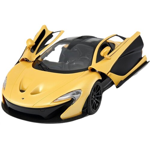 Samochód zdalnie sterowany RASTAR Mclaren P1 75100