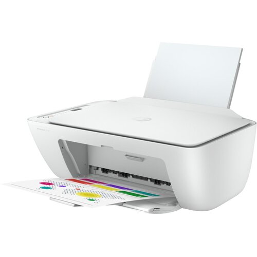 Urządzenie wielofunkcyjne HP DeskJet 2710e Druk w kolorze, Wi-Fi, Instant Ink
