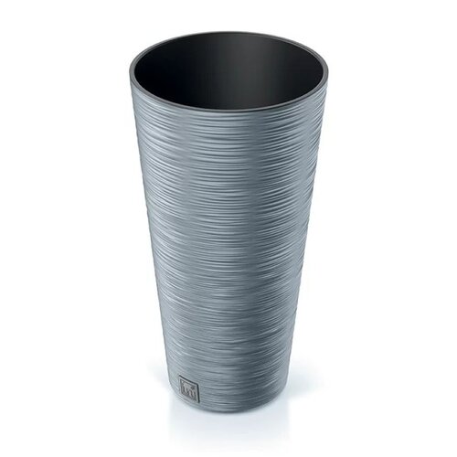 Donica PROSPERPLAST Furu Slim DFRH250-422U 15.5L Szary