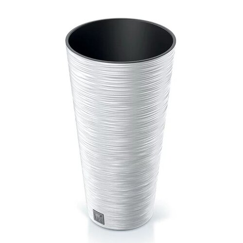 Donica PROSPERPLAST Furu Slim DFRH300-S449 27L Biały