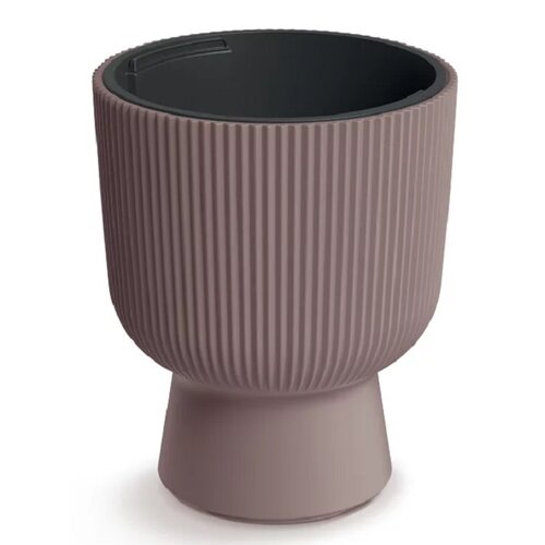 Doniczka PROSPERPLAST Milly DBMIG240-4985U 8.5L Brązowy