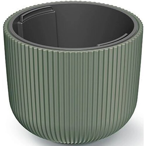 Doniczka PROSPERPLAST Milly DBML300-2411U 14L Zielony