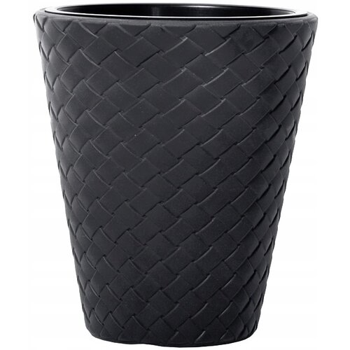 Doniczka PROSPERPLAST Matuba DBMT400-S433 34L Antracytowy