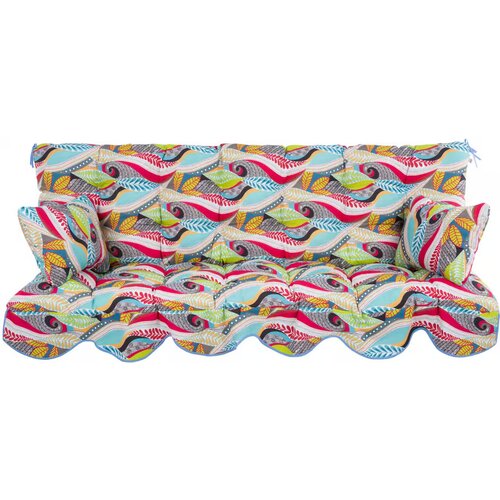 Poduszki na huśtawkę PATIO Minorca G039-11HB 184 x 52 x 10 cm