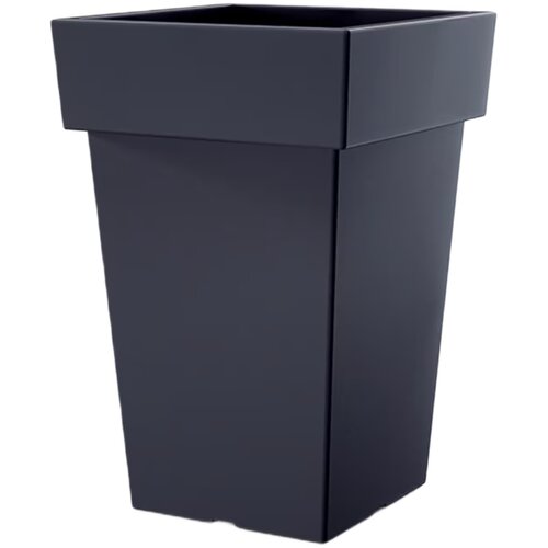 Donica PROSPERPLAST Lofly Square DLOFQ240-S433 12.9L Antracyt