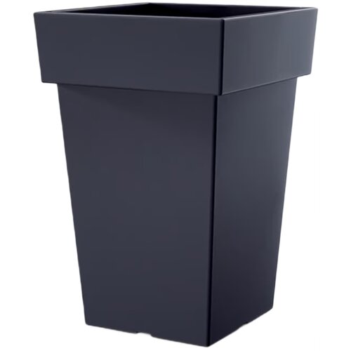 Donica PROSPERPLAST Lofly Square DLOFQ300-S433 24.3L Antracyt