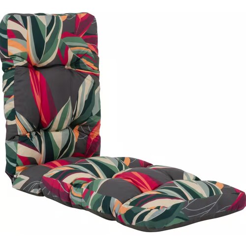 Poduszka na leżak PATIO Tulon G053-06IB 175 x 48 x 9 cm Wielokolorowy