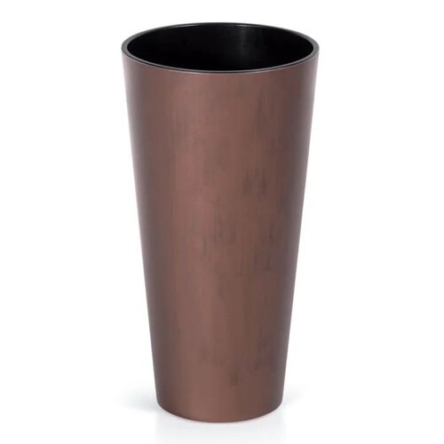 Donica PROSPERPLAST Tubus Slim DTUS400C-7601U 64L Brązowy