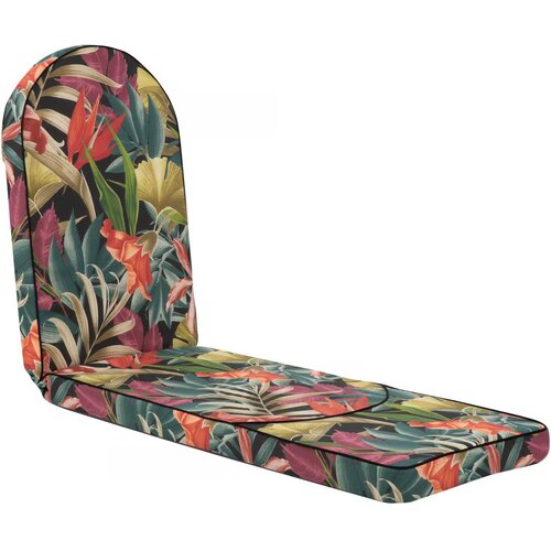Poduszka na leżak PATIO Modena Oval G052-23PB 180 x 47 x 7 cm Wielokolorowy
