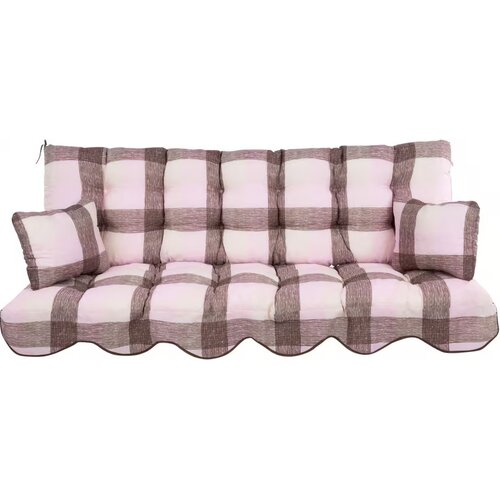 Poduszki na huśtawkę PATIO Minorca B025-05PB 184 x 52 x 10 cm