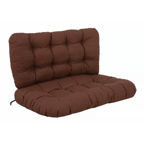 Poduszki na sofę rattanową PATIO Marocco H047-04PB 95 x 99 x 12 cm