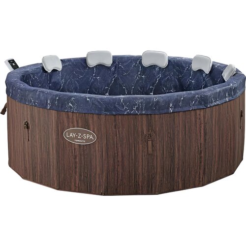 Jacuzzi BESTWAY Lay-Z-Spa Toronto AirJet 190 x 70 cm