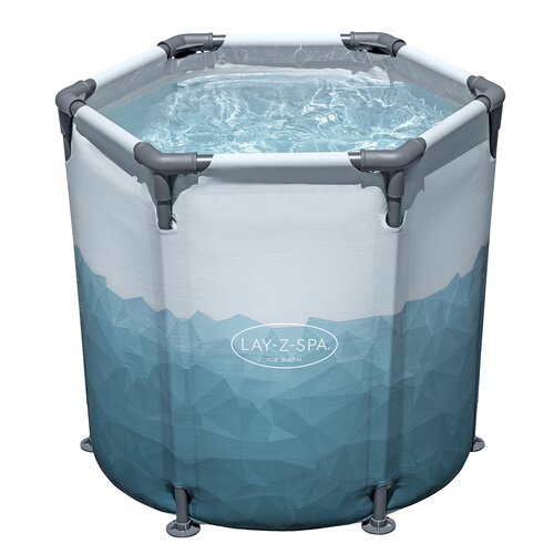 Wanna do morsowania BESTWAY Lay-Z-Spa Glacial Dip 35927