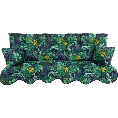 Poduszki na huśtawkę PATIO Minorca G051-02IB 184 x 52 x 10 cm