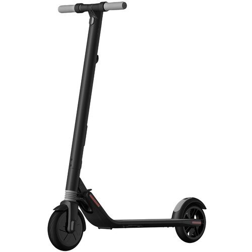 Hulajnoga elektryczna SEGWAY KickScooter ES1 25km 250W 2 amortyzatory 8" 7.5" Czarny