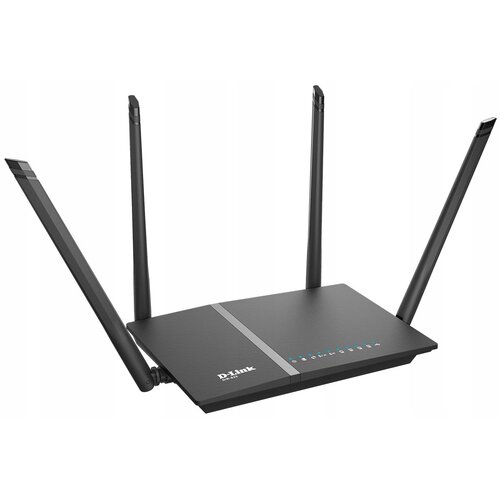 Router D-LINK DIR-825 2.4 / 5 GHz
