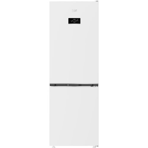Lodówka BEKO B3RCNA344HW Nofrost 180cm Biała HarvestFresh, AeroFlow