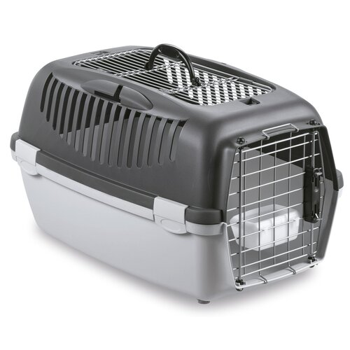Transporter STEFANPLAST Gulliver 3 Top Free Szary