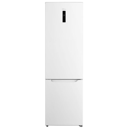 Lodówka MIDEA MDRB489FGE01O No Frost 201cm Biała