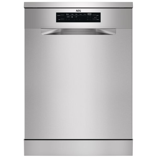 Zmywarka AEG FFB53937ZM Automatyczne otwieranie drzwi