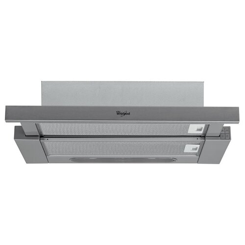 Okap WHIRLPOOL AKR 6390/1 IX Inox 304m3/h 65dB klasa D