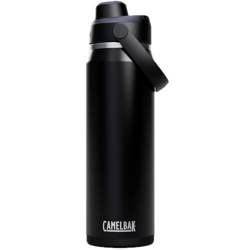 Butelka termiczna CAMELBAK Thrive Chug Insulated SST 740 ml Czarny