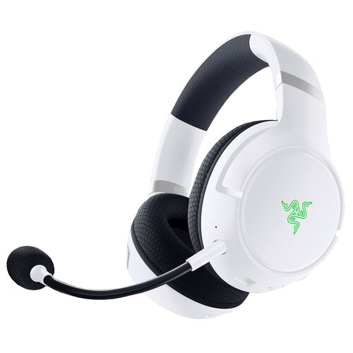 Słuchawki RAZER Kaira Pro Bezprzewodowe, Nauszne, Dźwięk przestrzenny Biały