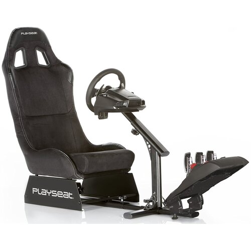 Kokpit PLAYSEAT Alcantara Czarny