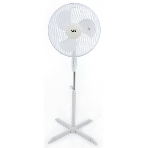 Wentylator LIN LI16FS03 WH Biały