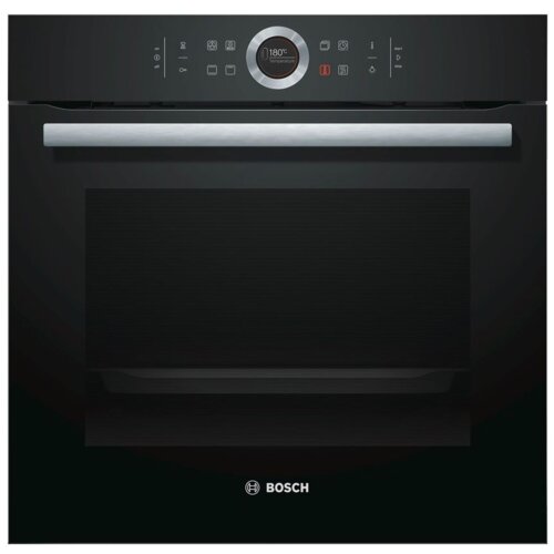 Piekarnik BOSCH HBG634BB1 Elektryczny Czarny A+
