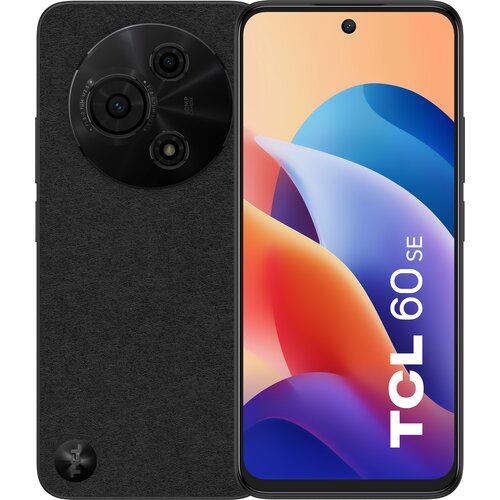 Smartfon TCL 60 SE 8/512GB 6.67" 90Hz Czarny
