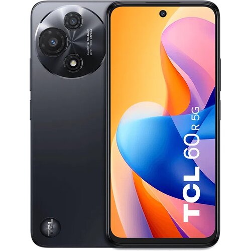 Smartfon TCL 60R 5G 4/128GB 6.7" 120Hz Szary