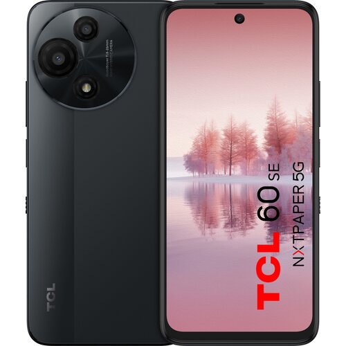 Smartfon TCL 60 SE NXTPAPER 5G 8/256GB 6.67" 120Hz Szary