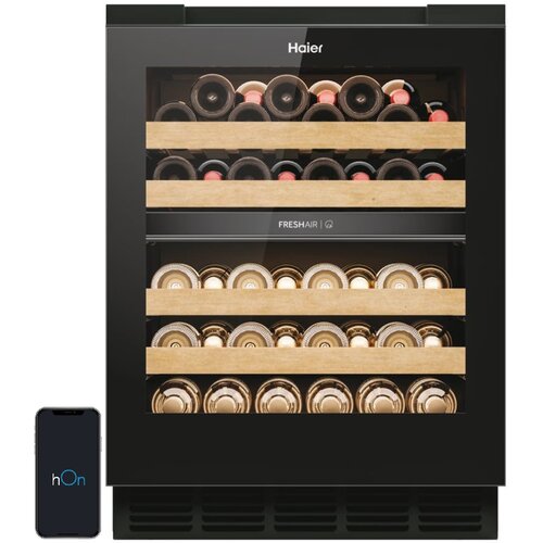 Chłodziarka do wina HAIER HUC44GDEH1