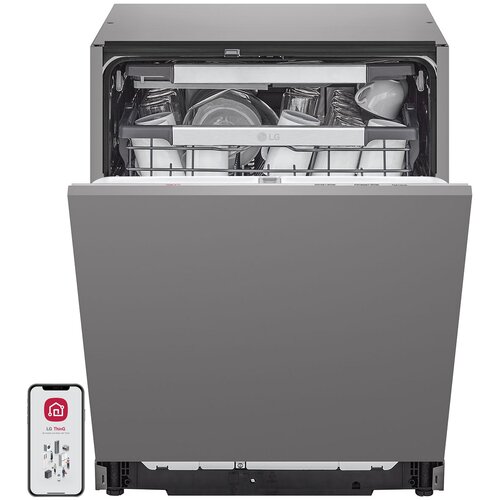 Zmywarka LG DB597TXS