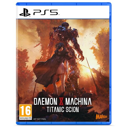 Daemon X Machina: Titanic Scion Gra PS5