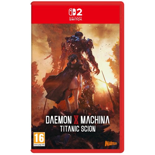 Daemon X Machina: Titanic Scion Gra NINTENDO SWITCH 2
