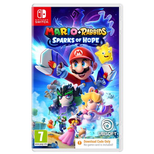 Mario + Rabbids Sparks of Hope Gra NINTENDO SWITCH