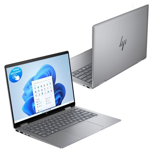 Laptop HP Envy x360 14-FA0013NW 14" OLED 120Hz R5-8640HS 16GB RAM 512GB SSD Windows 11 Home